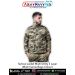 Tactical Jacket Multi Utility 3 Layer "Multi Camouflage" Brigadier : ArmyNavyAir.com