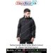 Tactical Jacket Multi Utility "Black" 12-Zipper Soft Shell Lycra : ArmyNavyAir.com