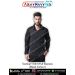 Tactical T-Shirt Black Full Sleeves : ArmyNavyAir.com