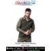 Tactical T-Shirt Olive Green C Type Full Sleeves : ArmyNavyAir.com