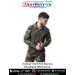 Tactical T-Shirt Woodland WR German Full Sleeves : ArmyNavyAir.com