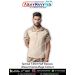 Tactical T-Shirt Desert Half Sleeves : ArmyNavyAir.com