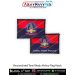 Tamil Nadu Police Flag Patch : ArmyNavyAir.com
