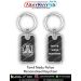 Personalised Special Protection Group Keychain : ArmyNavyAir.com