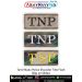 Personalised Tamil Nadu Police Fabric Shoulder Title (Slip-On) : ArmyNavyAir.com