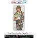 Target Paper Combat Fig No11 (Pack Of 100) : ArmyNavyAir.com