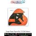 Target paper Fig No12 (Old Pattern) (Pack Of 100) : ArmyNavyAir.com
