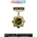 Trekking Expedition Camp AITC 2024 Araku Valley Ncc Medal Camp Badge- ArmyNavyAir.com