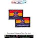 Telangana Police Flag Patch : ArmyNavyAir.com