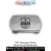 Telangana Police Mufti Belt Buckle : ArmyNavyAir.com