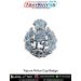 Tripura Police Cap Badge : ArmyNavyAir.com