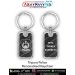 Personalised Special Protection Group Keychain : ArmyNavyAir.com