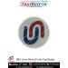 UBI Union Bank of India Security Cap Badge : ArmyNavyAir.Com