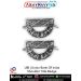 UBI Union Bank of India Shoulder Title Badge : ArmyNavyAir.com