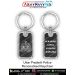 Personalised Special Protection Group Keychain : ArmyNavyAir.com
