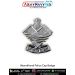 Uttarakhand Police Cap Badge : ArmyNavyAir.com
