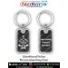Personalised Special Protection Group Keychain : ArmyNavyAir.com