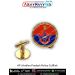 Andhra Police Cufflinks : ArmyNavyAir.com