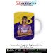 Personalised Angkrish Raghuvanshi Fan KKR Coffee Mug : ArmyNavyAir.com