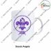 International Scouts (Boys) Mug Souvenir-Angola