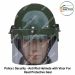 Police Anti Riot Helmet : ArmyNavyAir.com