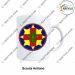 International Scouts (Boys) Mug Souvenir-Antiano