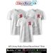 Personalised APS Round Neck T-Shirt : ArmyNavyAir.com