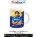 Personalised Arjun Tendulkar Fan MI Coffee Mug : ArmyNavyAir.com