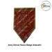 Army School House Chest Badge Vedavathi