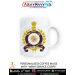 Personalised Coffee Mugs With ASC Army Service Corps logo