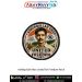 Ashfaqulla Khan United For Freedom Patch with Indian Tricolour Patriotic Freedom Fighter Design