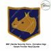 BSF Assam Formation Div Sign : ArmyNavyAir.com