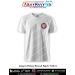 Personalised Assam Police Round Neck T-Shirt : ArmyNavyAir.com