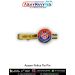 Assam Police Tie Pin : ArmyNavyAir.com