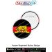 Personalised Assam Regiment Button Badge : ArmyNavyAir.com