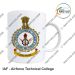 Personalised IAF Indian Air Force Technical College Mug: ArmyNavyAir.com