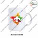 International Scouts (Boys) Mug Souvenir-Australia
