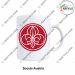 International Scouts (Boys) Mug Souvenir-Austria