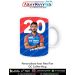 Personalised Axar Patel Fan DC Coffee Mug : ArmyNavyAir.com