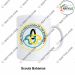 International Scouts (Boys) Mug Souvenir-Bahamas