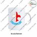 International Scouts (Boys) Mug Souvenir-Bahrain