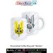 Personalised Coffee Mugs with Balidan : ArmyNavyAir.com