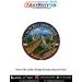 Ba Na Hills Golden Bridge Da Nang Vietnam Heritage Patch