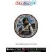 Honorary Captain Bana Singh PVC Siachen Hero Military Legend Patch