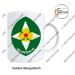 International Guide ( Girls) Mug Souvenir-Bangladesh