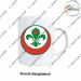 International Scouts (Boys) Mug Souvenir-Bangladesh