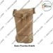 Indian Armed Forces Pouch (Basic) Webbing Equipment (Rectangular-Shaped Pouch With Box Lid Closed by Snap Fastener For Accommodate All types of Ammunition
