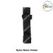 Security Nylon Webbing Baton Holder Black : ArmyNavyAir.com