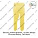 Security Uniform Trouser-Pant (Terry cot Suiting P.V Fabric) -Beige