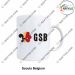 International Scouts (Boys) Mug Souvenir-Belgium